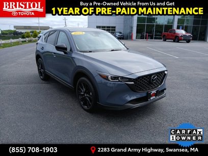 Used 2024 MAZDA CX-5 Carbon Edition