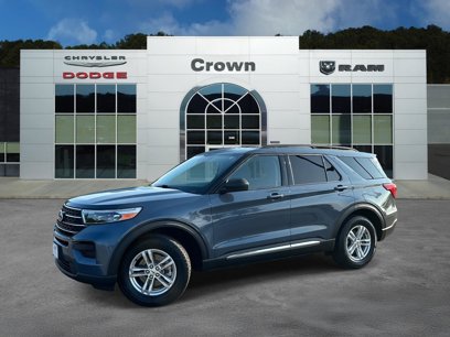Used 2021 Ford Explorer XLT