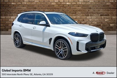 New 2026 BMW X5 xDrive40i w/ M Sport Package