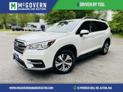 Used 2022 Subaru Ascent Premium w/ Convenience Package