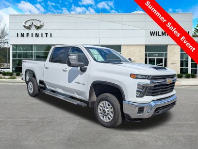 Used 2024 Chevrolet Silverado 2500 LT