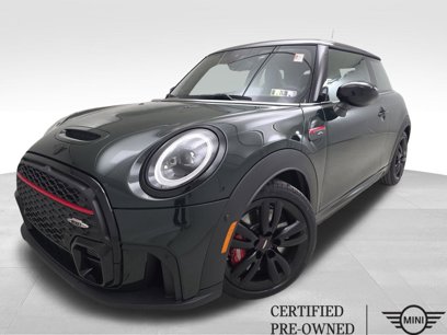 Certified 2024 MINI Cooper John Cooper Works