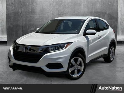 Used 2022 Honda HR-V LX