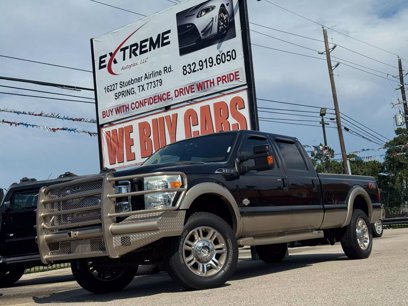 Used 2013 Ford F350 King Ranch w/ FX4 Off Road Pkg
