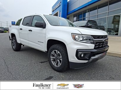 Used 2022 Chevrolet Colorado Z71
