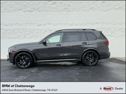 New 2026 BMW X7 M60i