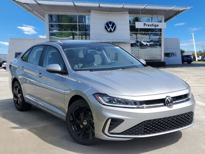 New 2025 Volkswagen Jetta SE