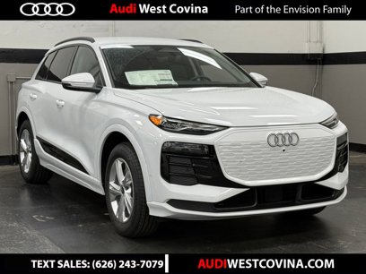 New 2025 Audi Q6 e-tron Premium