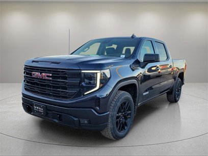 New 2025 GMC Sierra 1500 Elevation w/ X31 Off-Road Package