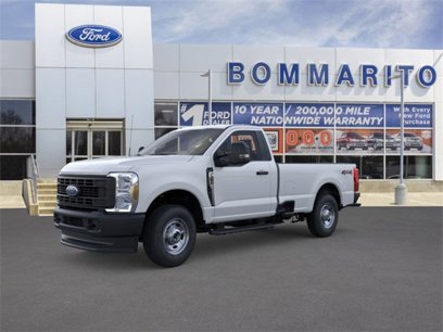 New 2025 Ford F250 XLT w/ Snow Plow Prep Package