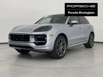 Certified 2024 Porsche Cayenne