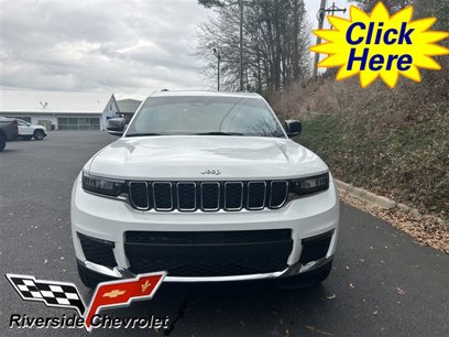 Used 2021 Jeep Grand Cherokee L Limited