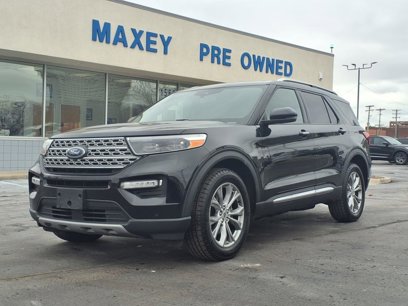 Used 2020 Ford Explorer Limited