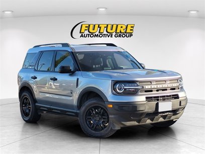 Used 2023 Ford Bronco Sport Big Bend