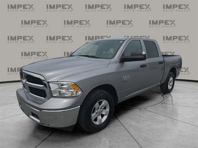 Used 2023 RAM 1500 Classic SLT w/ Trailer & Traction Group