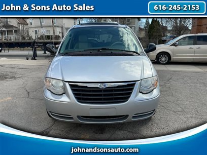 Used 2006 Chrysler Town & Country Touring
