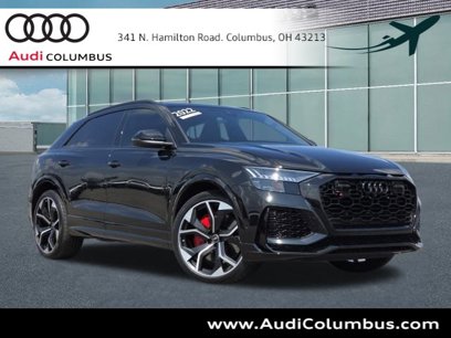 Certified 2022 Audi RS Q8