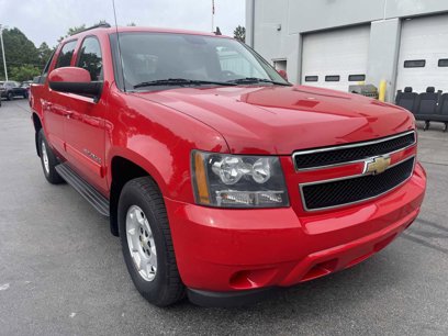 Used 2011 Chevrolet Avalanche LS