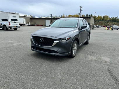 Used 2024 MAZDA CX-5 AWD 2.5 S w/ Select Package