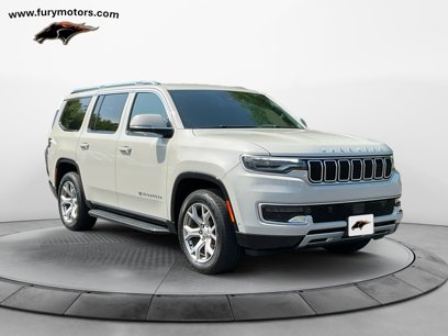 Used 2022 Jeep Wagoneer Series II