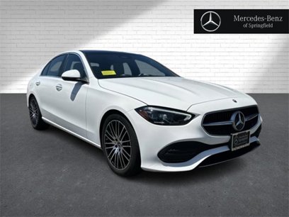 Used 2022 Mercedes-Benz C 300 4MATIC Sedan