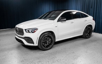 Certified 2022 Mercedes-Benz GLE 53 AMG 4MATIC Coupe