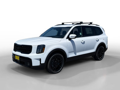 New 2025 Kia Telluride SX Prestige X-Line