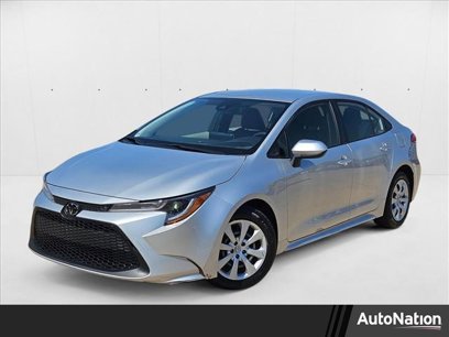 Used 2020 Toyota Corolla LE