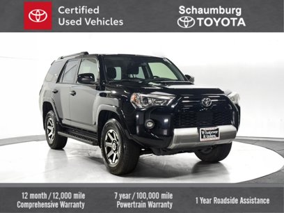 Certified 2023 Toyota 4Runner TRD Off-Road