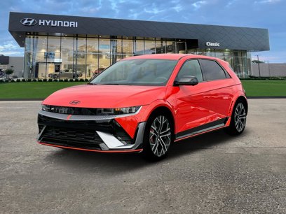 New 2025 Hyundai Ioniq 5 N