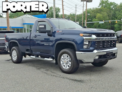 Certified 2022 Chevrolet Silverado 3500 LT w/ Convenience Package