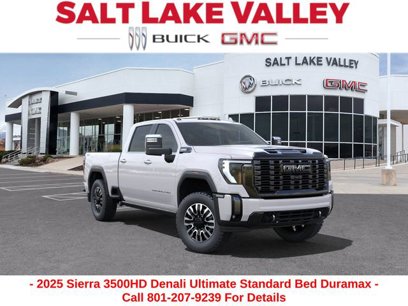 New 2025 GMC Sierra 3500 Denali Ultimate
