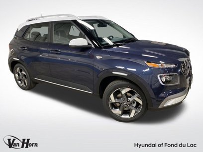 New 2025 Hyundai Venue Limited