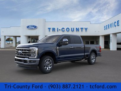 New 2025 Ford F250 Lariat w/ Lariat Ultimate Package