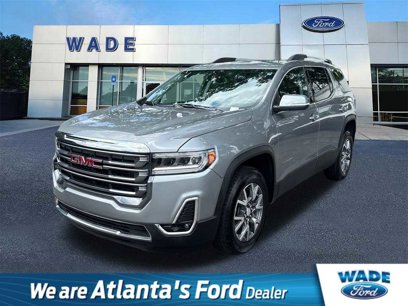 Used 2023 GMC Acadia SLT