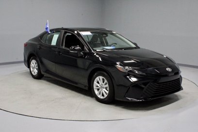 Used 2025 Toyota Camry LE