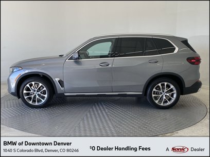 New 2026 BMW X5 xDrive40i w/ Premium Package