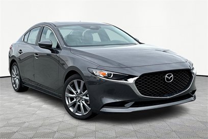 Certified 2025 MAZDA MAZDA3 s