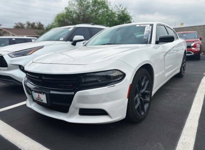 Used 2021 Dodge Charger SXT w/ Blacktop Package