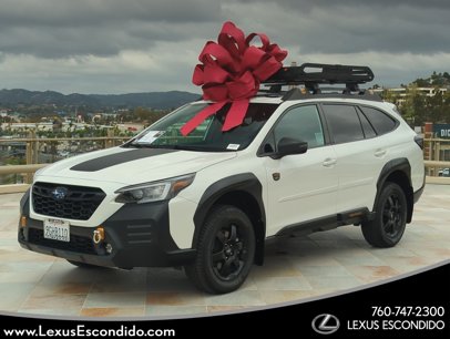 Used 2023 Subaru Outback Wilderness