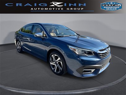 Certified 2022 Subaru Legacy Touring XT