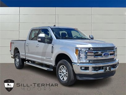 Used 2019 Ford F250 Lariat w/ Lariat Value Package