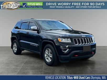 Used 2014 Jeep Grand Cherokee Laredo w/ Quick Order Package 23E