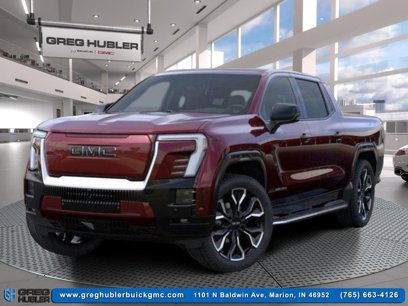 New 2025 GMC Sierra EV Denali