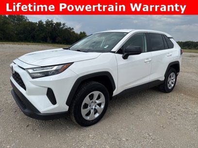Used 2024 Toyota RAV4 LE