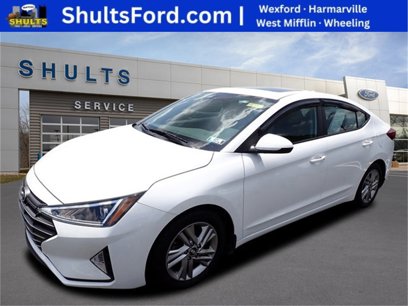 Used 2020 Hyundai Elantra Value Edition w/ Cargo Package (C1)