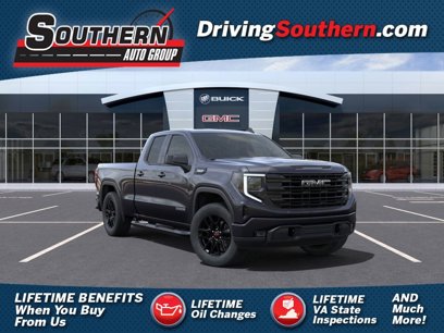 New 2025 GMC Sierra 1500 Elevation w/ Preferred Package