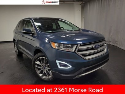 Used 2016 Ford Edge Titanium w/ Equipment Group 302A