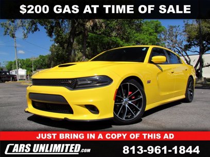 Used 2017 Dodge Charger R/T Scat Pack w/ Technology Group