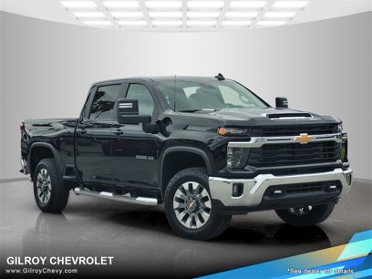 New 2025 Chevrolet Silverado 2500 LT